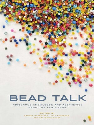 cover image of Bead Talk